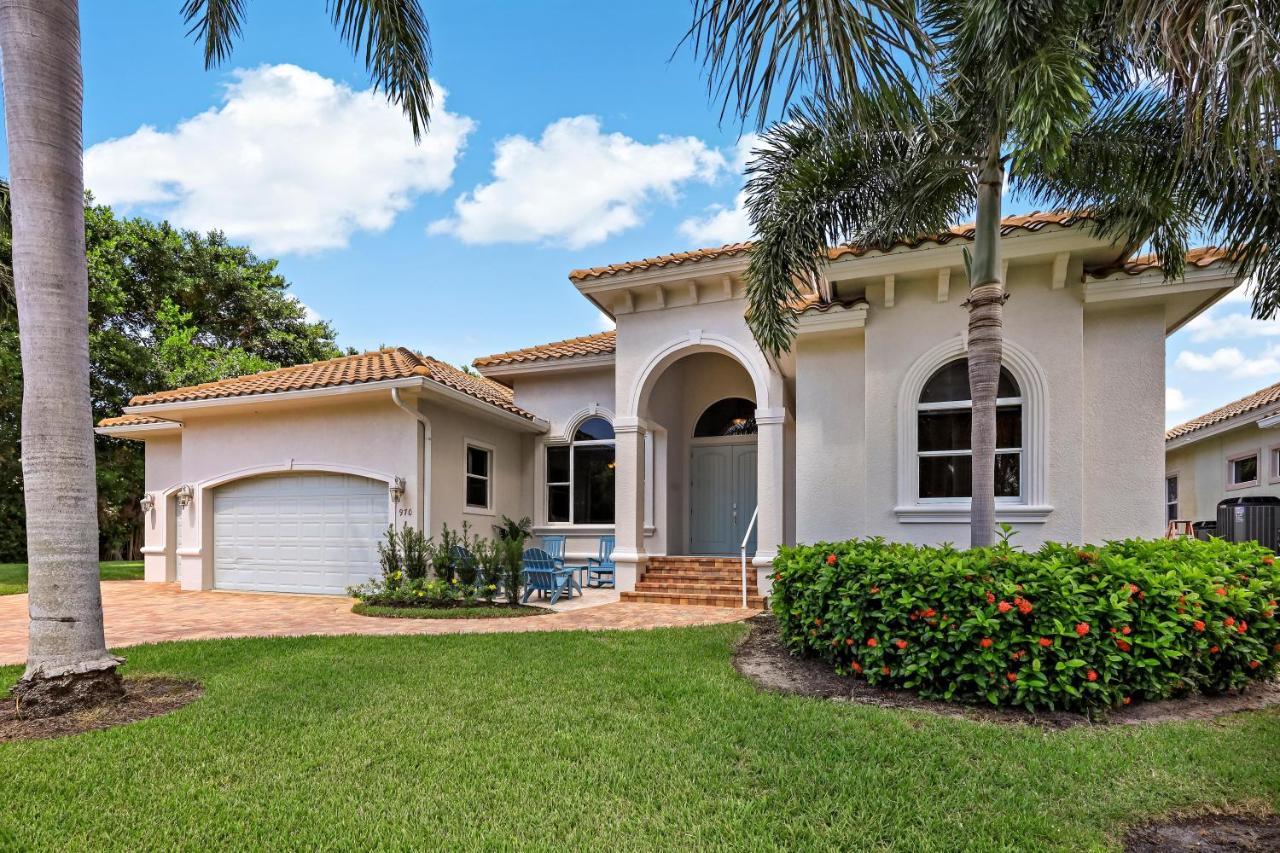 970 Lido Court Villa Marco Island Exterior photo