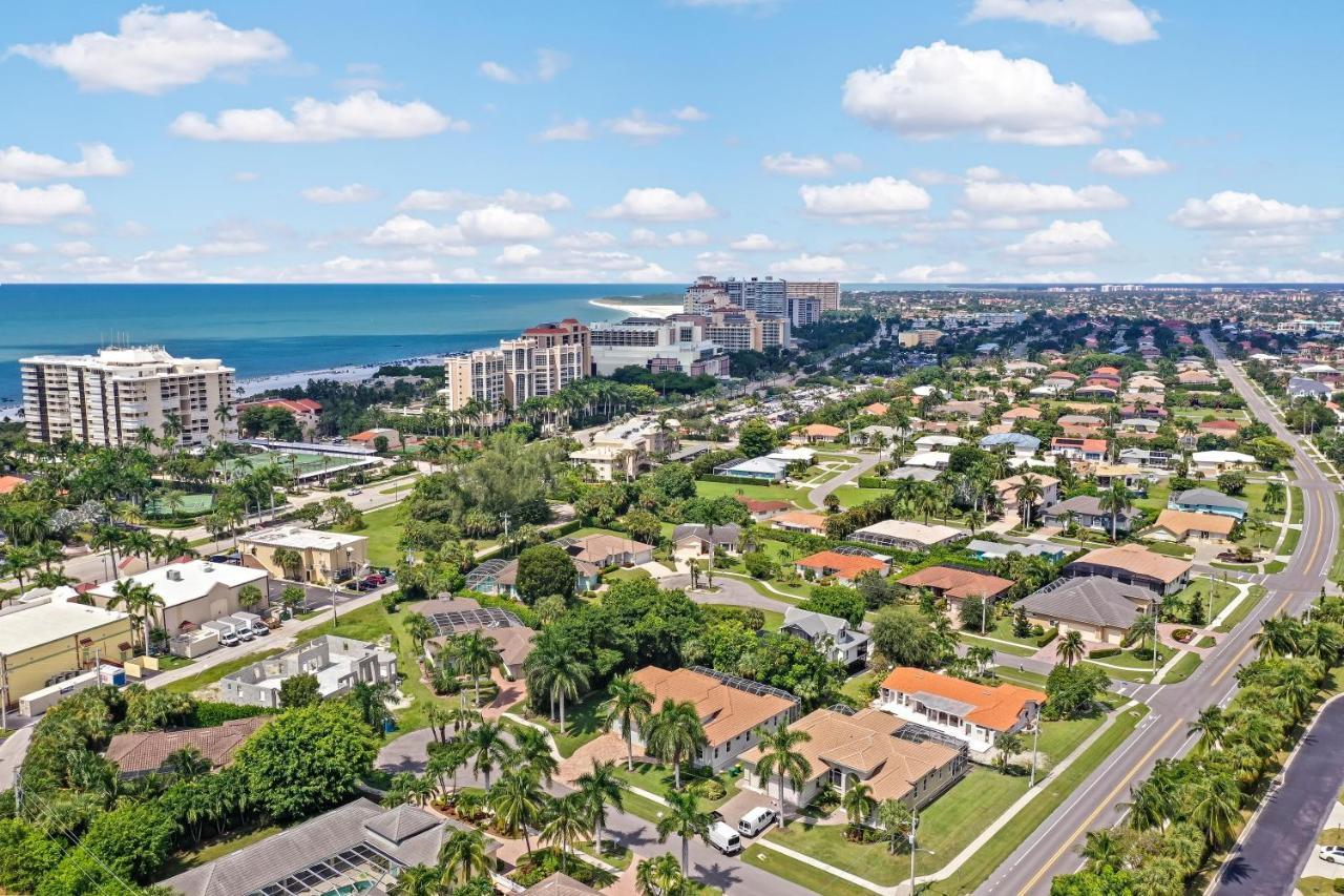 970 Lido Court Villa Marco Island Exterior photo