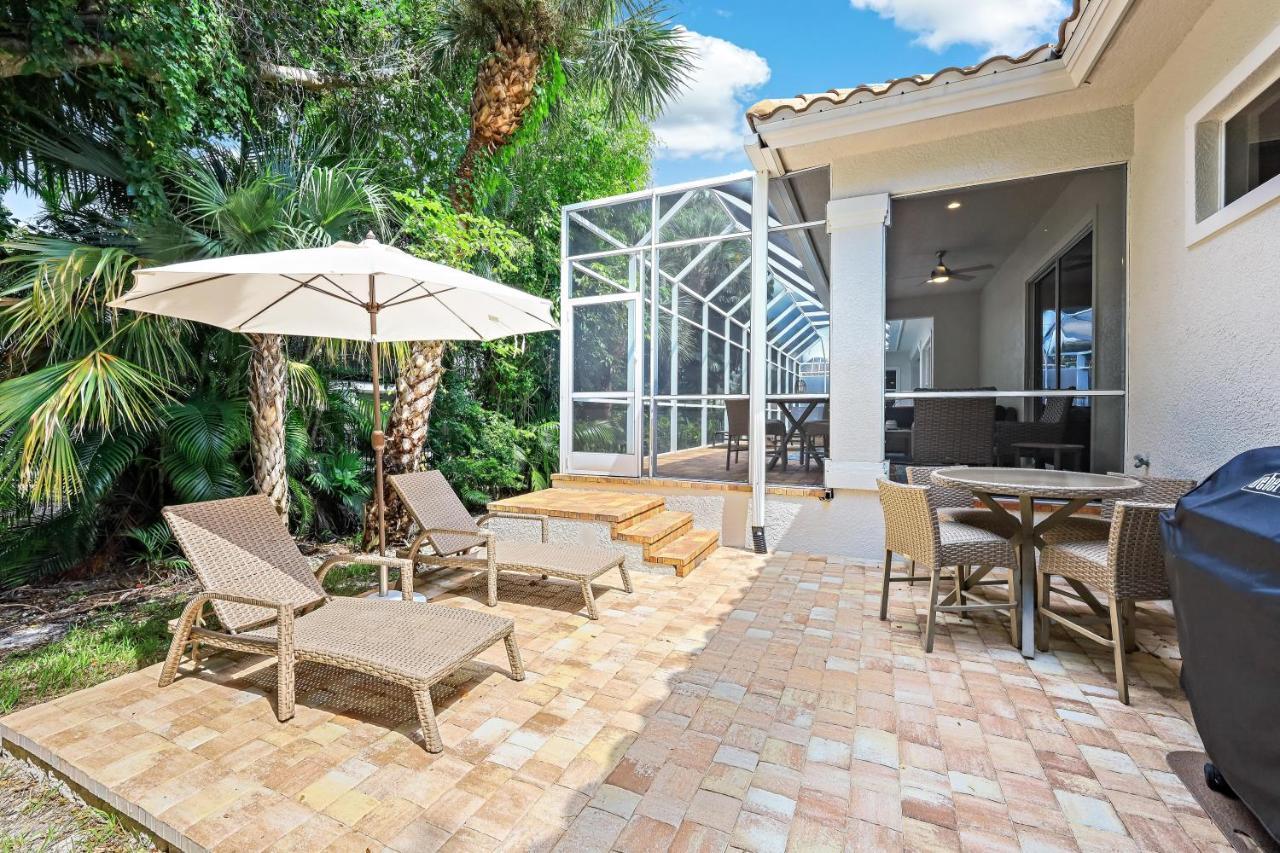 970 Lido Court Villa Marco Island Exterior photo